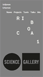 Mobile Screenshot of julijonasurbonas.lt